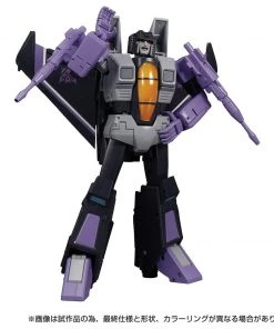 Transformers Masterpiece - MP-52+SW Skywarp (Ver. 2.0) - Takara Tomy Mall Exclusive