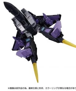 Transformers Masterpiece - MP-52+SW Skywarp (Ver. 2.0) - Takara Tomy Mall Exclusive