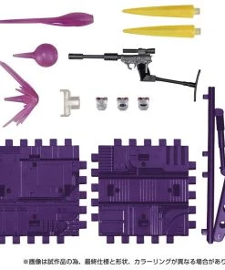 Transformers Masterpiece - MP-52+SW Skywarp (Ver. 2.0) - Takara Tomy Mall Exclusive