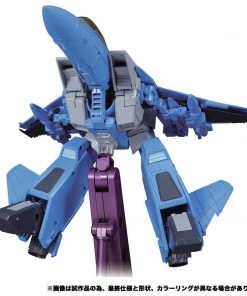 Transformers Masterpiece - MP-52+ Thundercracker (Ver. 2.0) - Takara Tomy Mall Exclusive