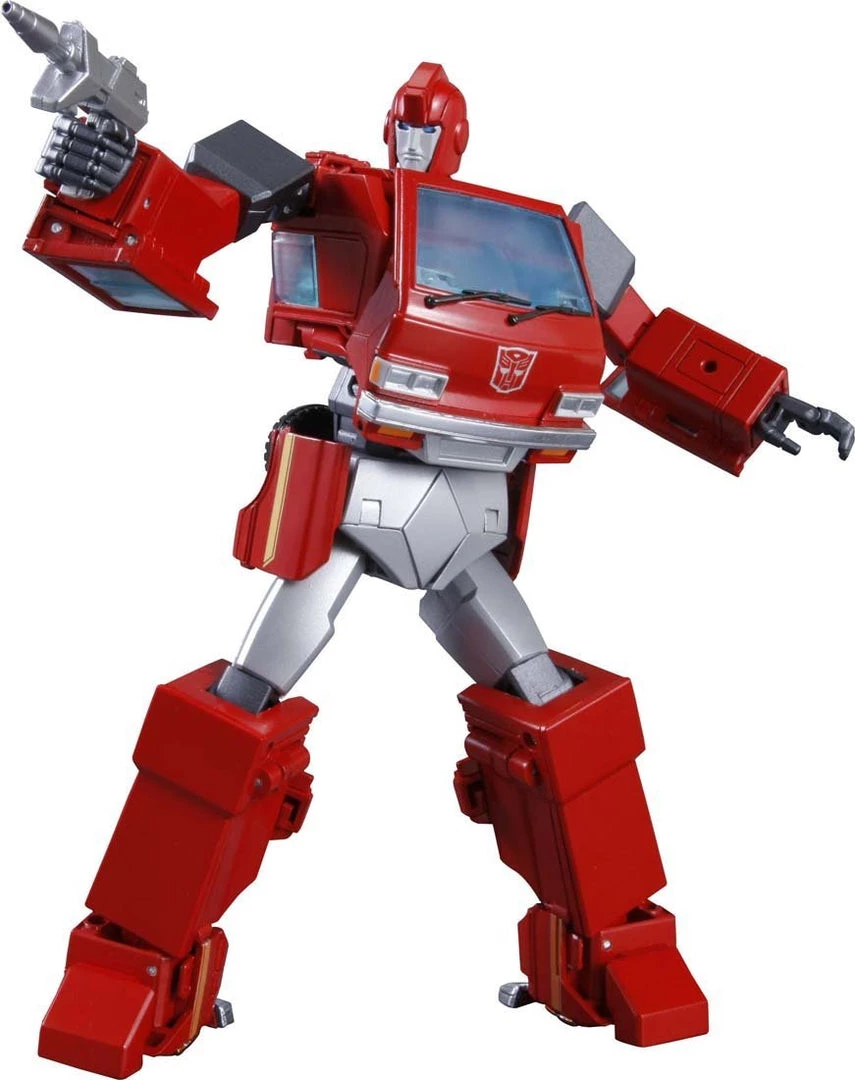 Takara Tomy Transformers Masterpiece MP-27 Ironhide 7 Takara Tomy Transformers Masterpiece MP-27 Ironhide