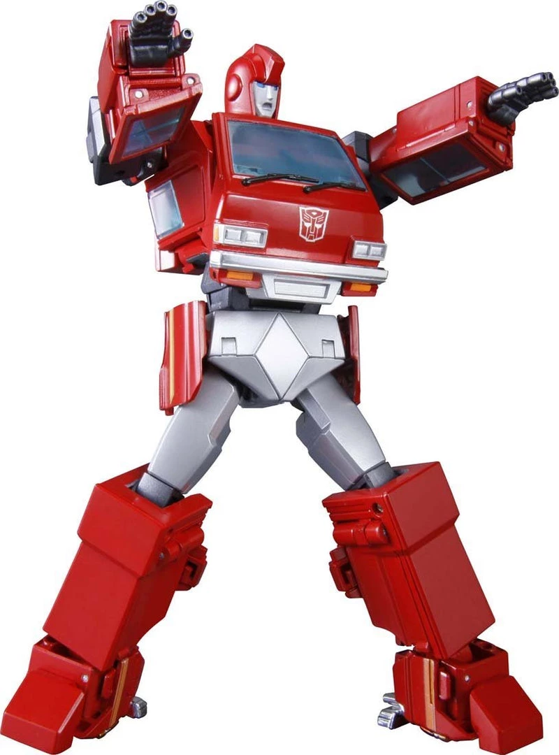 Takara Tomy Transformers Masterpiece MP-27 Ironhide 5 Takara Tomy Transformers Masterpiece MP-27 Ironhide