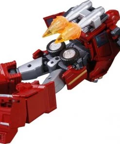 Takara Tomy Transformers Masterpiece MP-27 Ironhide 13 Takara Tomy Transformers Masterpiece MP-27 Ironhide
