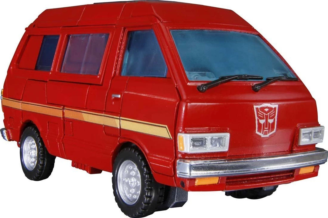 Takara Tomy Transformers Masterpiece MP-27 Ironhide 8 Takara Tomy Transformers Masterpiece MP-27 Ironhide