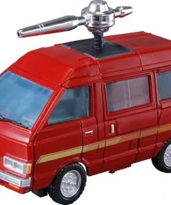 Takara Tomy Transformers Masterpiece MP-27 Ironhide 16 Takara Tomy Transformers Masterpiece MP-27 Ironhide