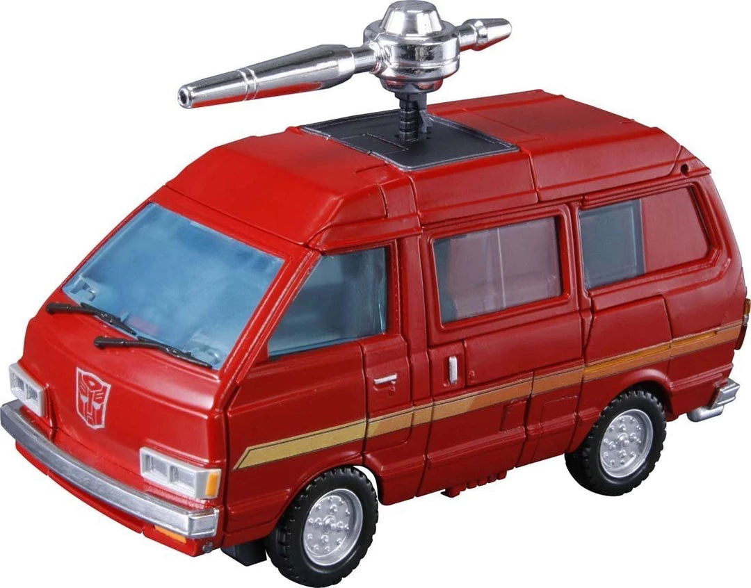 Takara Tomy Transformers Masterpiece MP-27 Ironhide 9 Takara Tomy Transformers Masterpiece MP-27 Ironhide