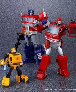 Takara Tomy Transformers Masterpiece MP-27 Ironhide 17 Takara Tomy Transformers Masterpiece MP-27 Ironhide