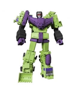 Magic Square MS-B37 & MS-B38 - Shovel Master & Roller Master (2-pack) Transformers