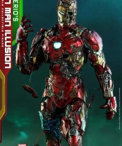 Hot Toys Movie Masterpiece 1/6 Scale Figure - Mysterio's Iron Man Illusion (Spider-Man: Far From Home) Pre-Orders 28 Hot Toys Movie Masterpiece 1/6 Scale Figure - Mysterio's Iron Man Illusion (Spider-Man: Far From Home) Pre-Orders