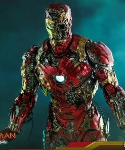 Hot Toys Movie Masterpiece 1/6 Scale Figure - Mysterio's Iron Man Illusion (Spider-Man: Far From Home) Pre-Orders 35 Hot Toys Movie Masterpiece 1/6 Scale Figure - Mysterio's Iron Man Illusion (Spider-Man: Far From Home) Pre-Orders