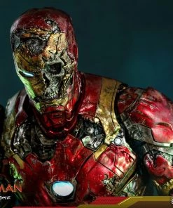 Hot Toys Movie Masterpiece 1/6 Scale Figure - Mysterio's Iron Man Illusion (Spider-Man: Far From Home) Pre-Orders 36 Hot Toys Movie Masterpiece 1/6 Scale Figure - Mysterio's Iron Man Illusion (Spider-Man: Far From Home) Pre-Orders