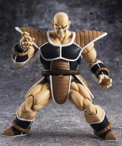 Bandai S.H. Figuarts DragonBall Z Nappa