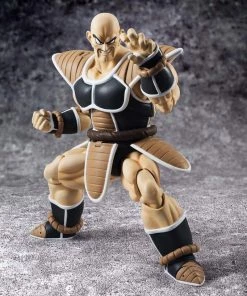 Bandai S.H. Figuarts DragonBall Z Nappa