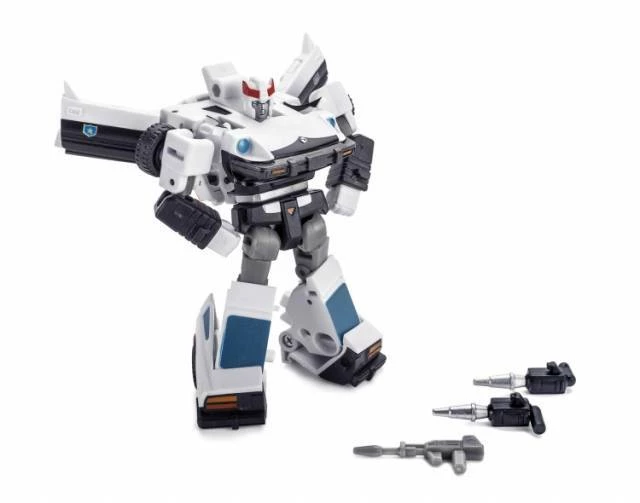 New Age Toys - The Legendary Heroes - H3 Harry Transformers 4 New Age Toys - The Legendary Heroes - H3 Harry Transformers