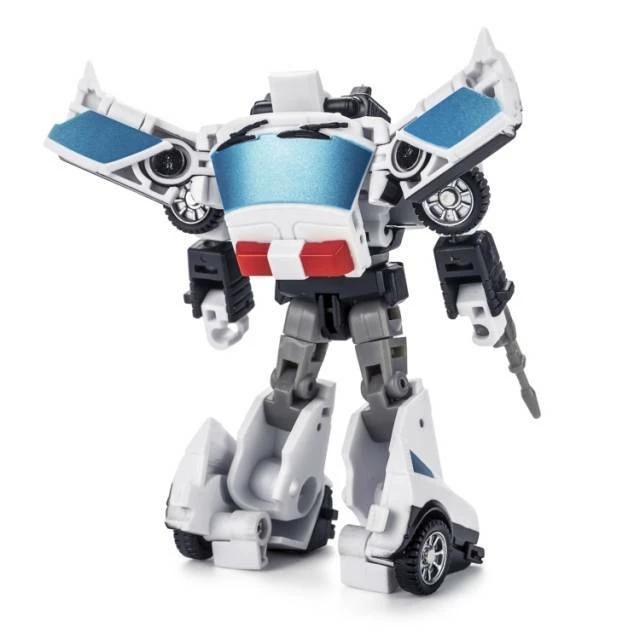 New Age Toys - The Legendary Heroes - H3 Harry Transformers 8 New Age Toys - The Legendary Heroes - H3 Harry Transformers