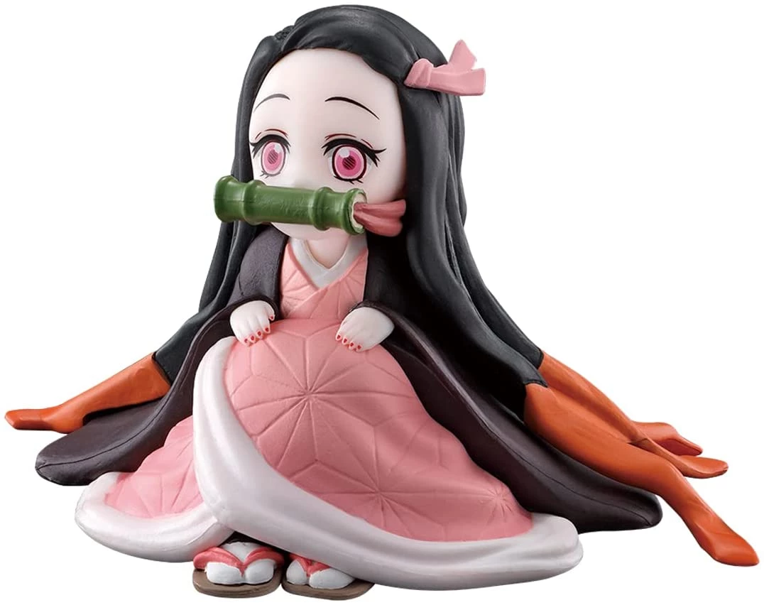 Bandai Demon Slayer: Kimetsu No Yaiba - Ichibansho - Became Smaller Nezuko Kamado (Shake The Sword Burn Your Heart) New Arrivals 3 Bandai Demon Slayer: Kimetsu No Yaiba - Ichibansho - Became Smaller Nezuko Kamado (Shake The Sword Burn Your Heart) New Arrivals
