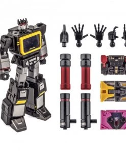 New Age Toys - The Legendary Heroes - NA-H21B Scaramanga / Dr. No Black Ver.