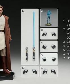 Sideshow Collectibles Sixth Scale Figure - Star Wars - Obi-Wan Kenobi Pre-Orders