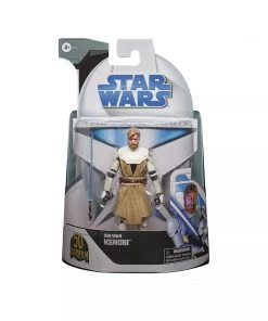 Hasbro Star Wars Black Series - The Clone Wars - Obi Wan Kenobi