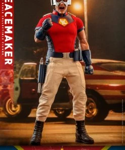 Pre-Orders Hot Toys Television Masterpiece 1/6 Scale Figure - Peacemaker - Peacemaker
