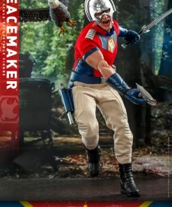 Pre-Orders Hot Toys Television Masterpiece 1/6 Scale Figure - Peacemaker - Peacemaker