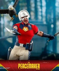Pre-Orders Hot Toys Television Masterpiece 1/6 Scale Figure - Peacemaker - Peacemaker