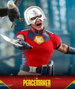Pre-Orders Hot Toys Television Masterpiece 1/6 Scale Figure - Peacemaker - Peacemaker
