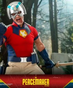 Pre-Orders Hot Toys Television Masterpiece 1/6 Scale Figure - Peacemaker - Peacemaker