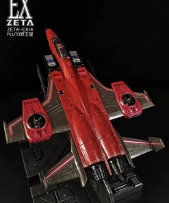 Zeta EX-14 Pluto Transformers