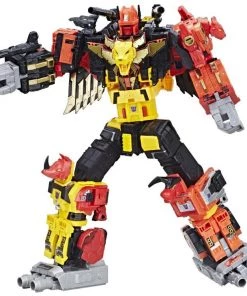 Hasbro Transformers Power Of The Primes - Predaking - Predacons Gift Set