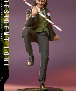 Hot Toys Television Masterpiece 1/6 Figure - President Loki Pre-Orders