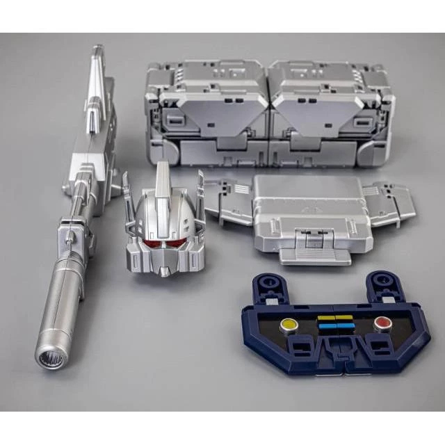 Transformers Mastermind Creations Ocular Max - Perfection Series - PS-14+ Assaultus Upgrade Kit 3 Transformers Mastermind Creations Ocular Max - Perfection Series - PS-14+ Assaultus Upgrade Kit