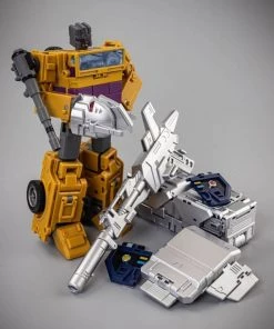 Mastermind Creations Ocular Max - Perfection Series - PS-14+ Assaultus Upgrade Kit Reissue Transformers