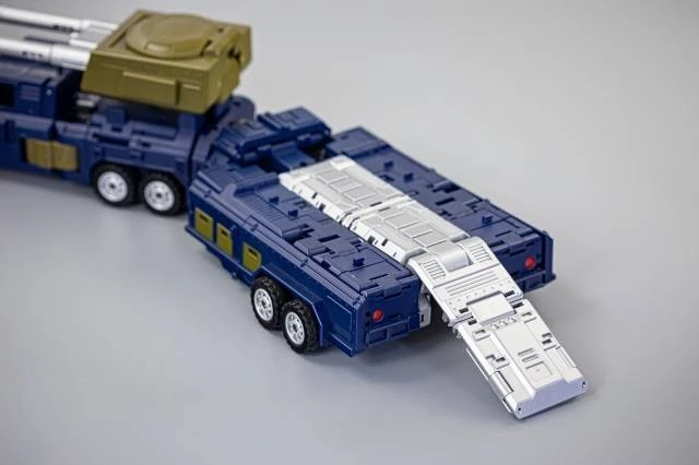 Transformers Mastermind Creations Ocular Max - Perfection Series - PS-14+ Assaultus Upgrade Kit 4 Transformers Mastermind Creations Ocular Max - Perfection Series - PS-14+ Assaultus Upgrade Kit