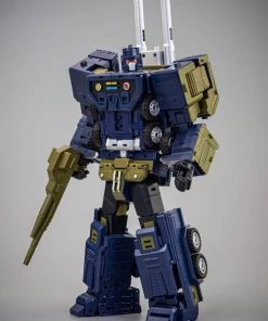 Mastermind Creations Ocular Max - Perfection Series - PS-14+ Assaultus Upgrade Kit Reissue Transformers