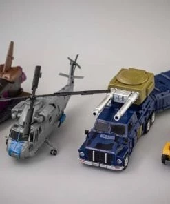 Mastermind Creations Ocular Max - Perfection Series - PS-14 Incursus Transformers