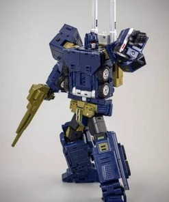 Mastermind Creations Ocular Max - Perfection Series - PS-14 Incursus Transformers