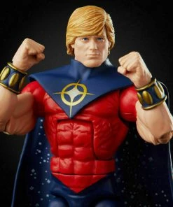 Hasbro Marvel Legends Quasar Exclusive