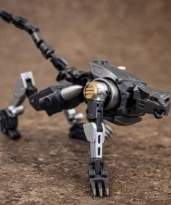 Mastermind Creations Reformatted R-40 Jaguar W/ Tyrantron Upgrade Kit Transformers