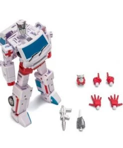 New Age Toys - The Legendary Heroes - H8 Miller Transformers