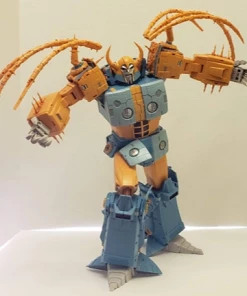 Transformers Studio Cell MA-01 Planetary Ring Upgrade Kit