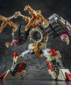 Iron Factory IF-EX35 Merak - Spirits Of The D.E.C. Transformers