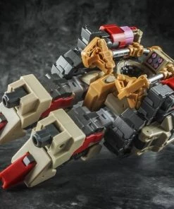 Iron Factory IF-EX35 Merak - Spirits Of The D.E.C. Transformers