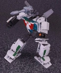 Takara Tomy Transformers Masterpiece - MP-20+ Wheeljack - Anime Accurate Version