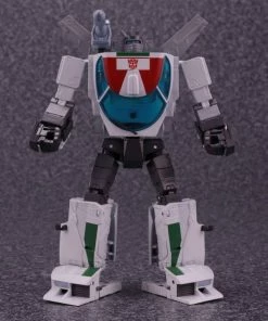Takara Tomy Transformers Masterpiece - MP-20+ Wheeljack - Anime Accurate Version