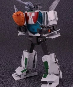 Takara Tomy Transformers Masterpiece - MP-20+ Wheeljack - Anime Accurate Version