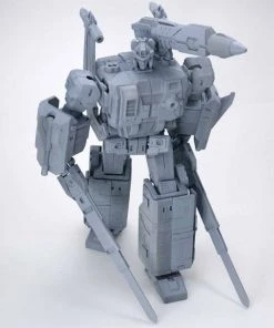 Fans Hobby Master Builder Series MB-11A Black God Armor Transformers 17 Fans Hobby Master Builder Series MB-11A Black God Armor Transformers