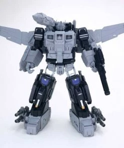 Fans Hobby Master Builder Series MB-11A Black God Armor Transformers 22 Fans Hobby Master Builder Series MB-11A Black God Armor Transformers