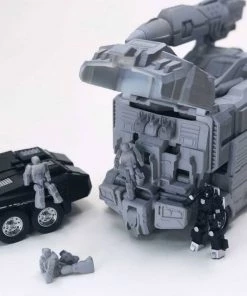 Fans Hobby Master Builder Series MB-11A Black God Armor Transformers 25 Fans Hobby Master Builder Series MB-11A Black God Armor Transformers