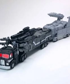 Fans Hobby Master Builder Series MB-11A Black God Armor Transformers 23 Fans Hobby Master Builder Series MB-11A Black God Armor Transformers